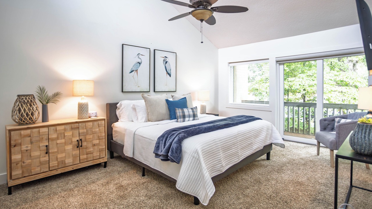 Photo of Bedroom in Fairfield Bay