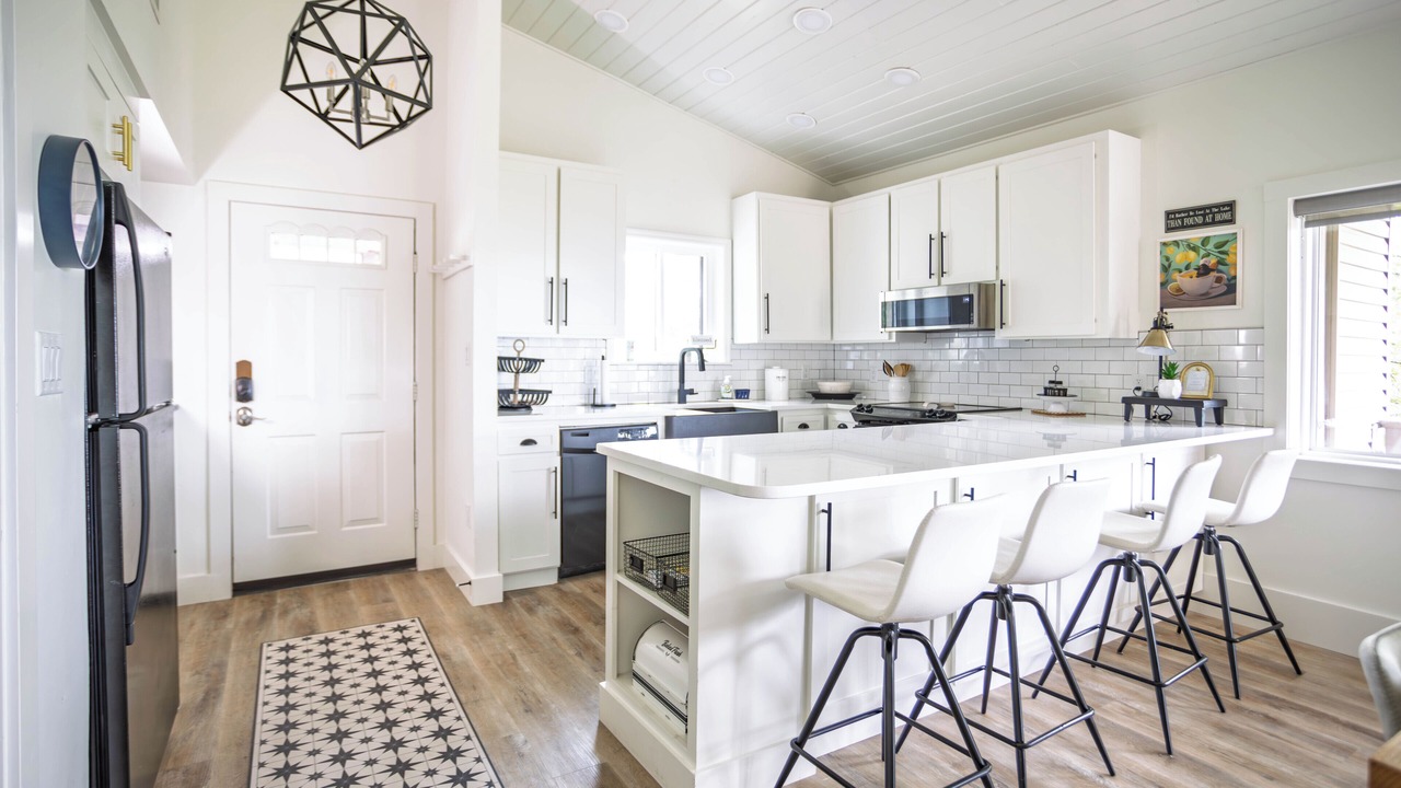 Photo of Kitchen in Fairfield Bay