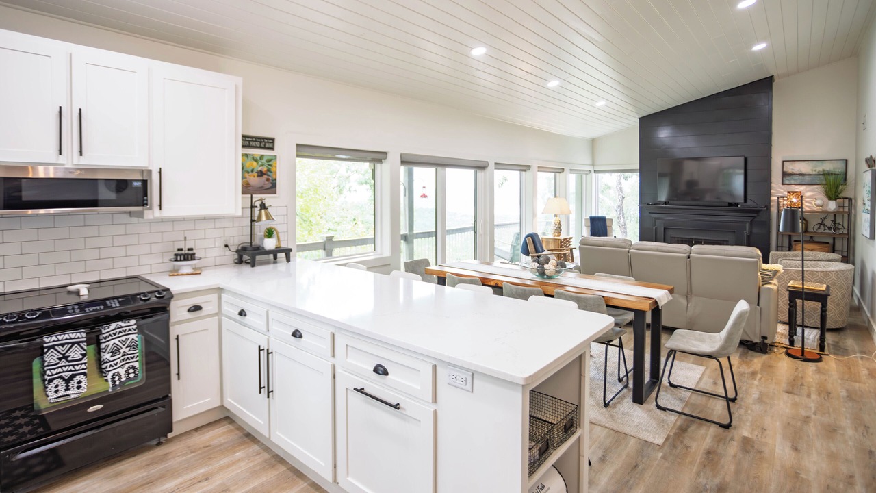Photo of Kitchen in Fairfield Bay