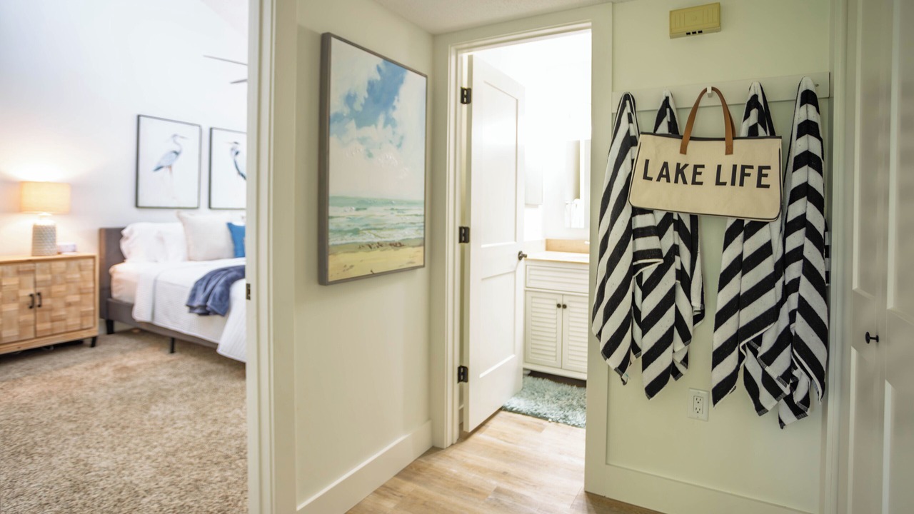 Photo of Bedroom in Fairfield Bay