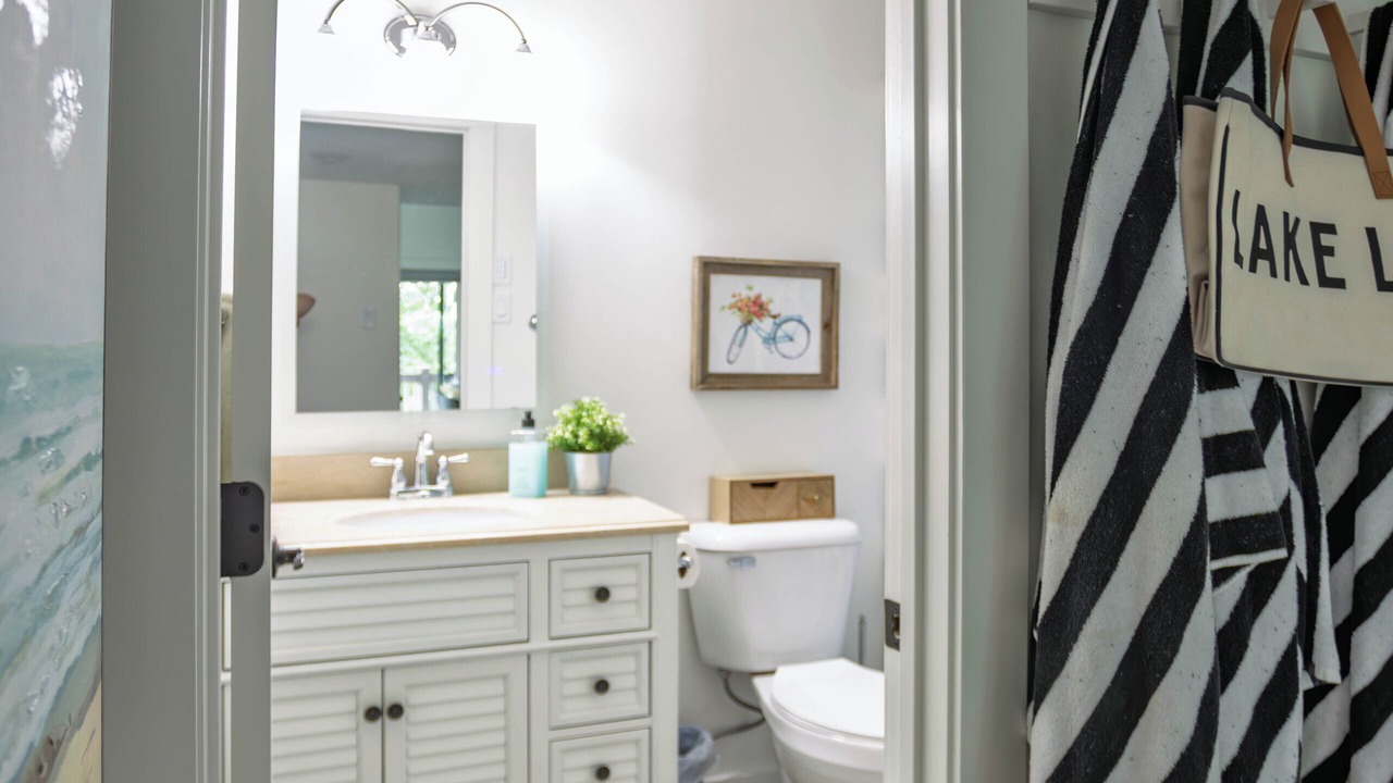 Photo of Bathroom in Fairfield Bay