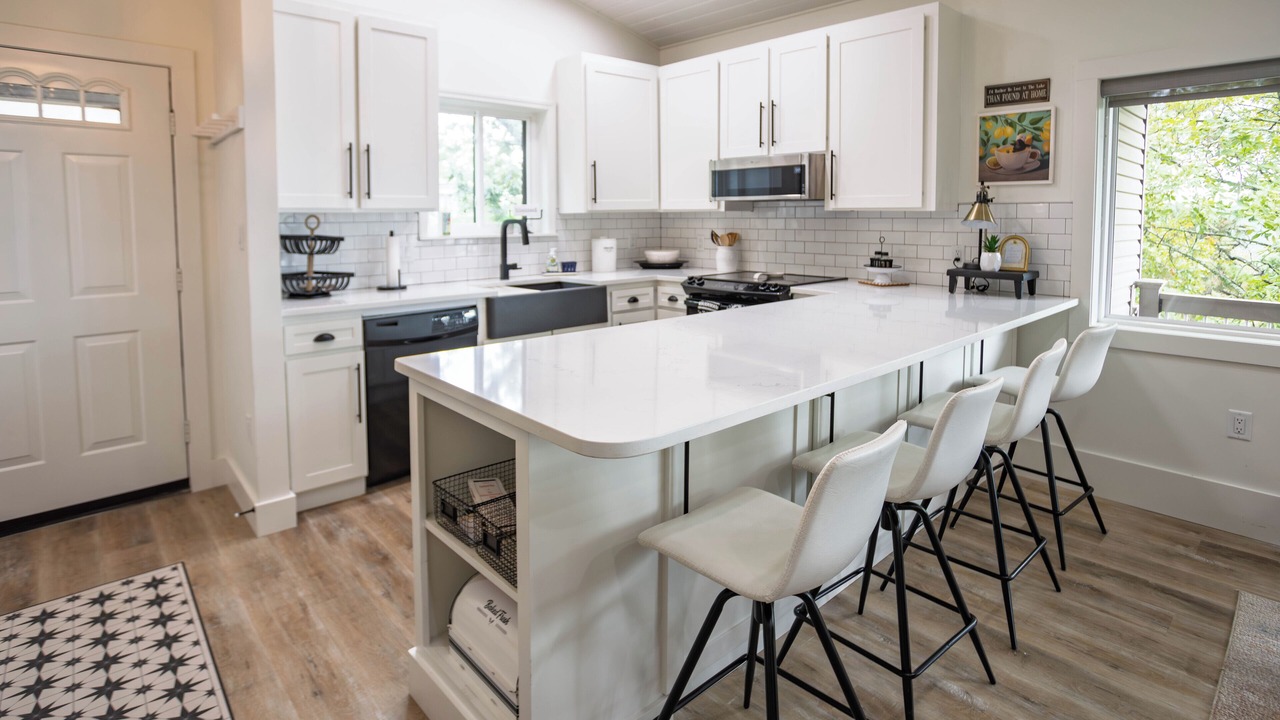 Photo of Kitchen in Fairfield Bay