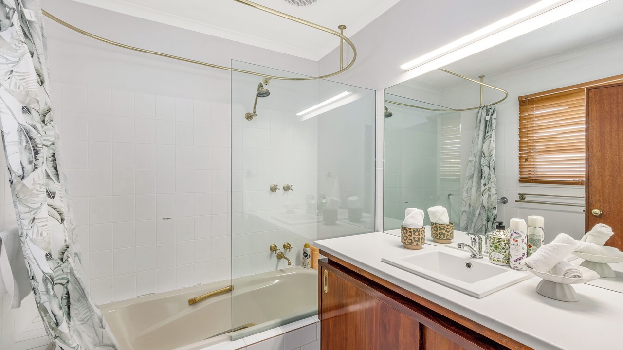 Photo of Bathroom in Bendigo