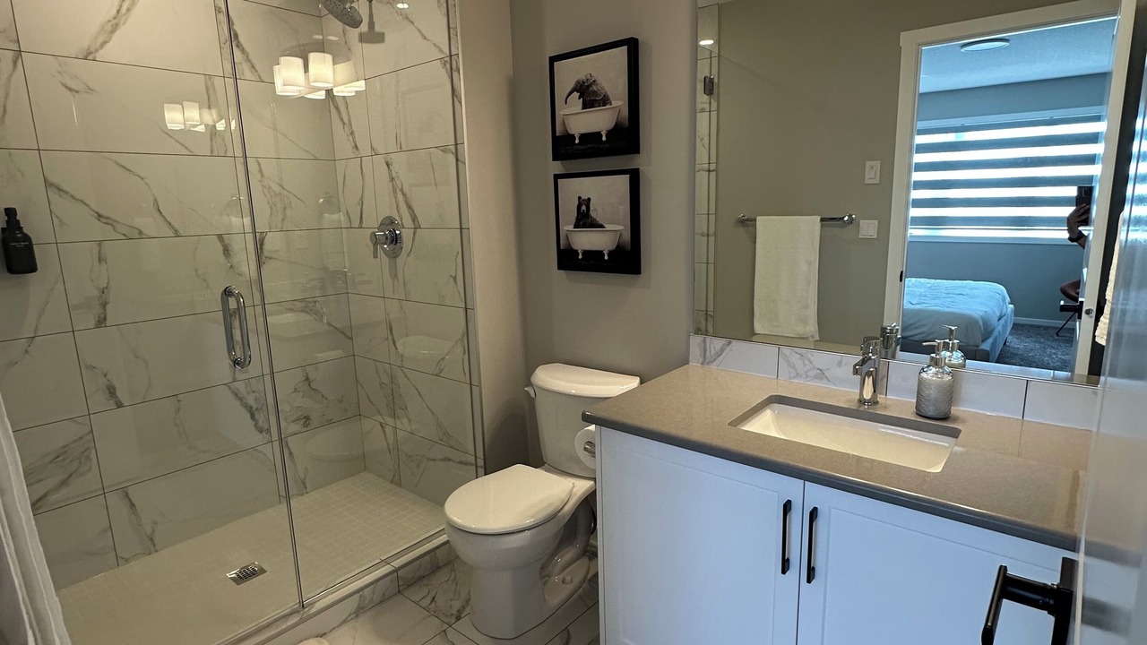 Photo of Bathroom in Airdrie