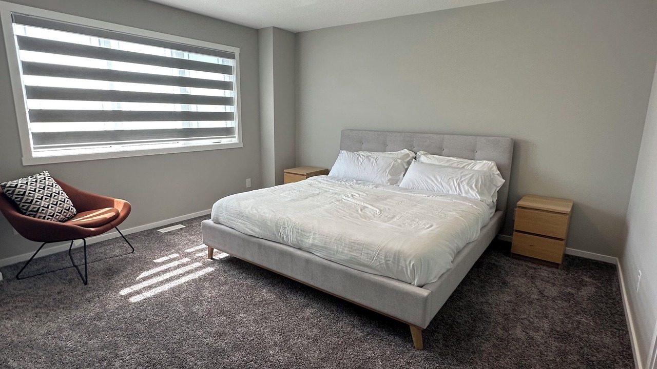 Photo of Bedroom in Airdrie