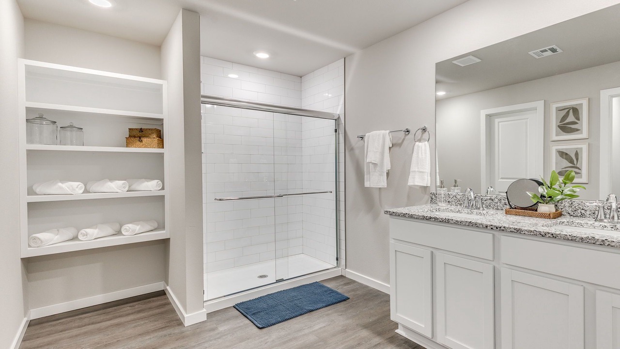 Photo of Bathroom in Broken Arrow