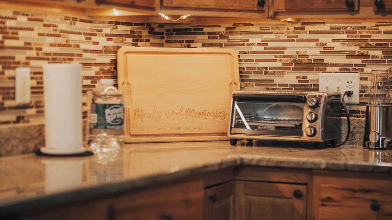 Photo of Kitchen in Saugerties