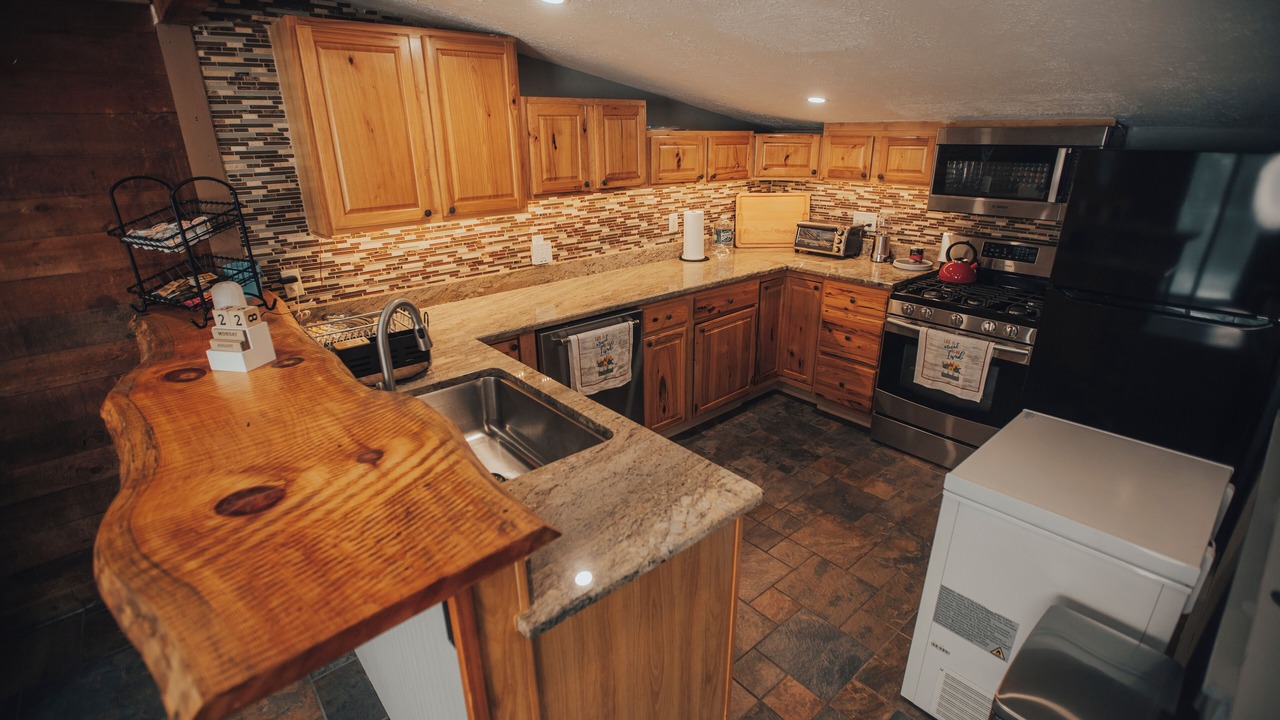 Photo of Kitchen in Saugerties
