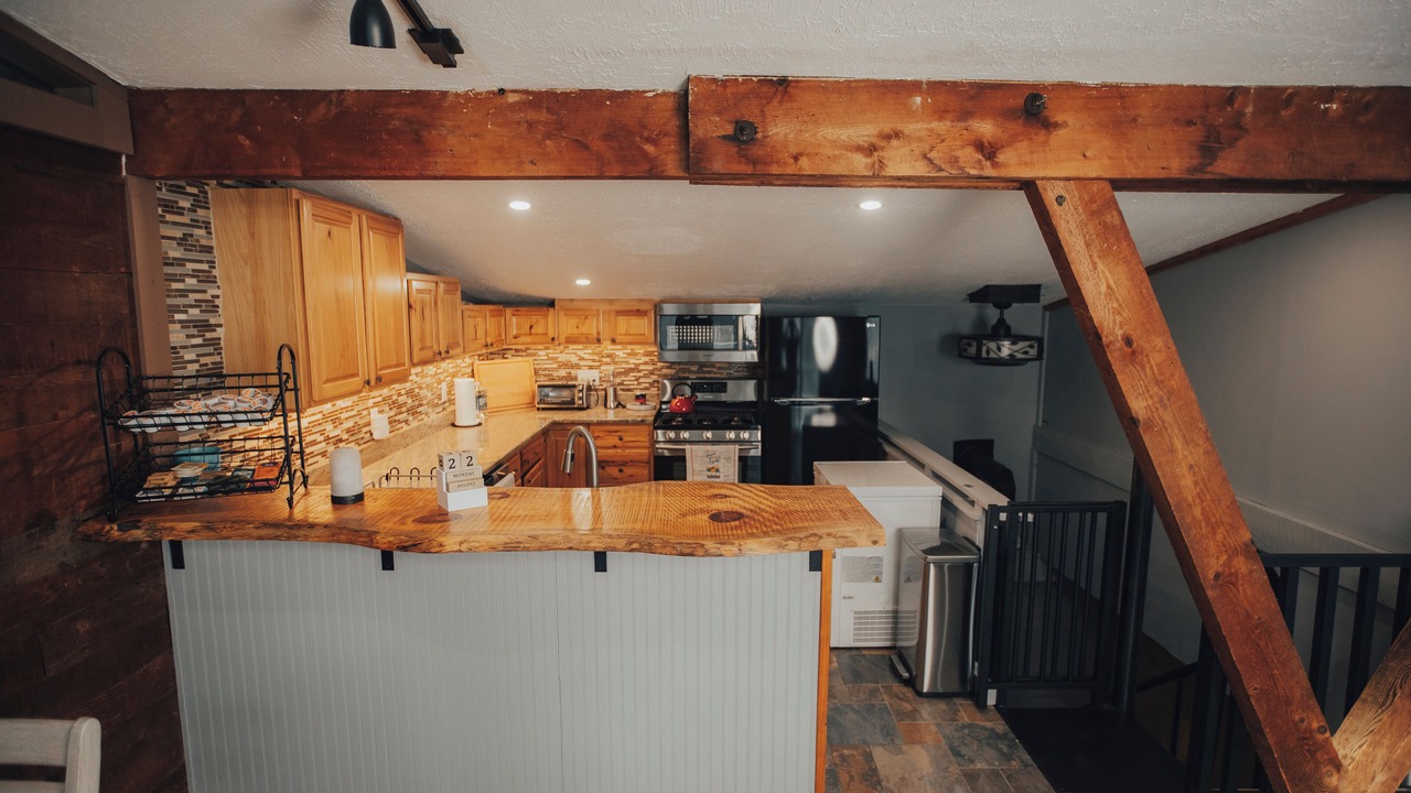 Photo of Kitchen in Saugerties