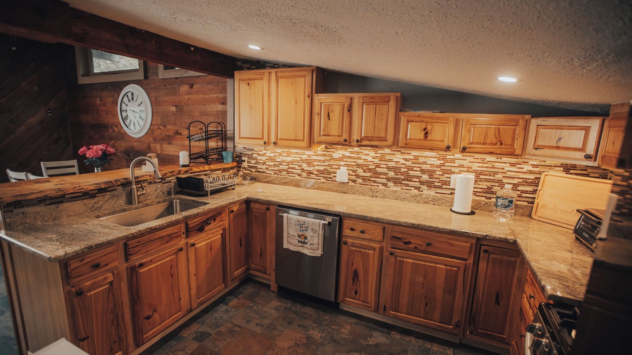 Photo of Kitchen in Saugerties