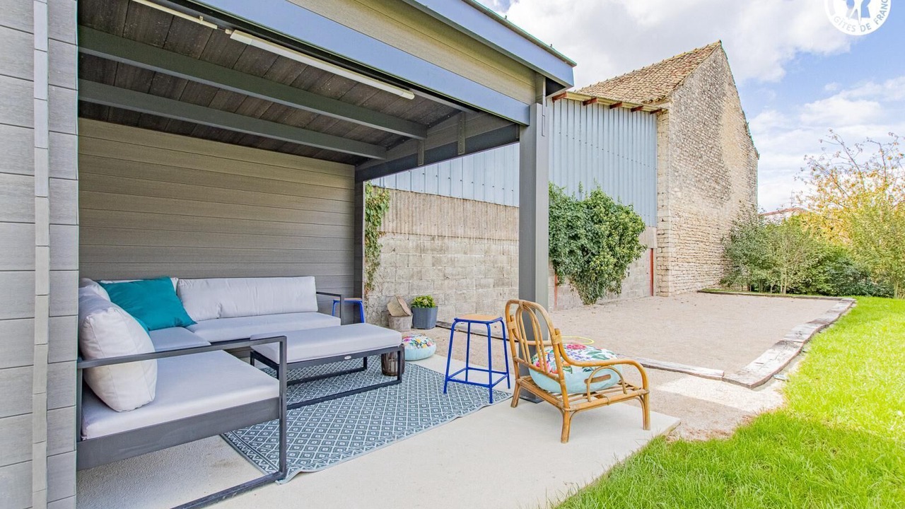 Photo of Patio Balcony in Ciel