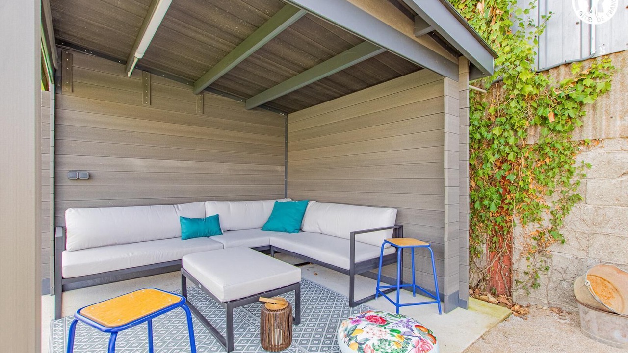 Photo of Patio Balcony in Ciel