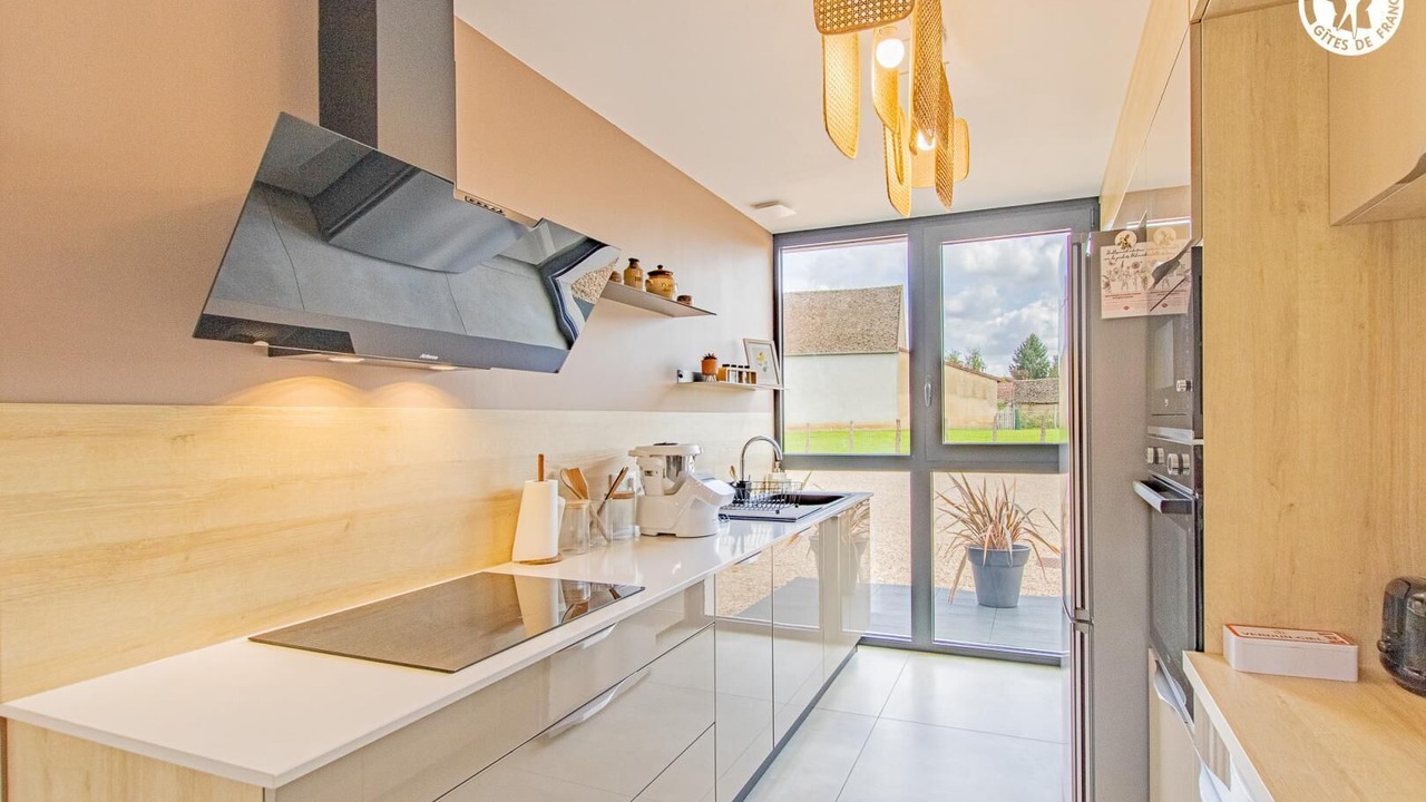 Photo of Kitchen in Ciel