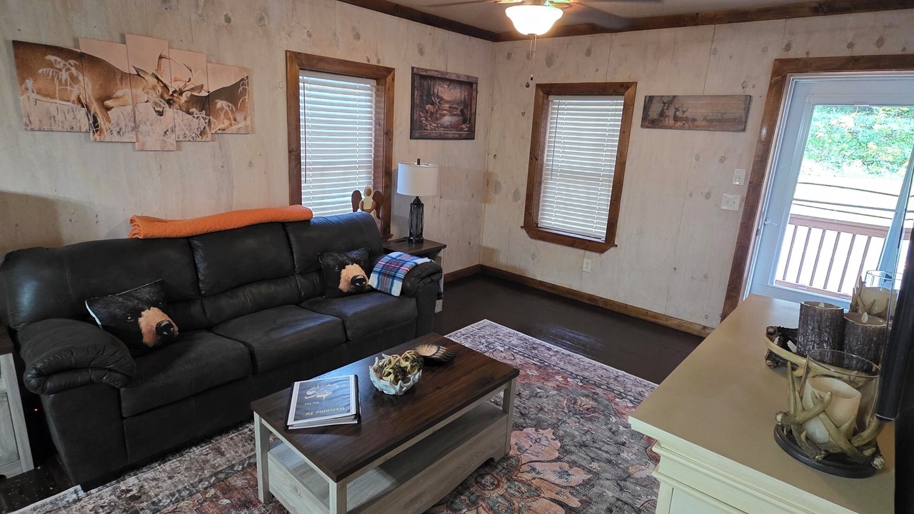 Photo of Livingroom in Northfork
