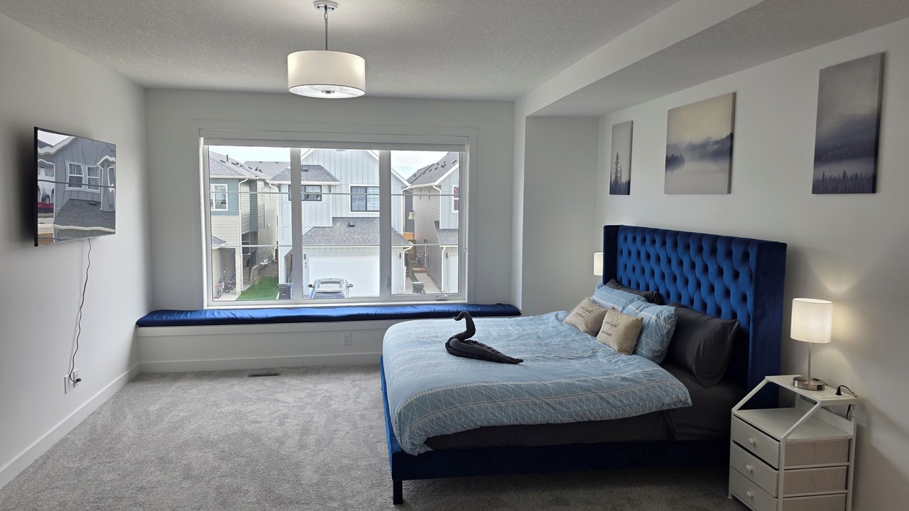 Photo of Bedroom in Southeast Calgary