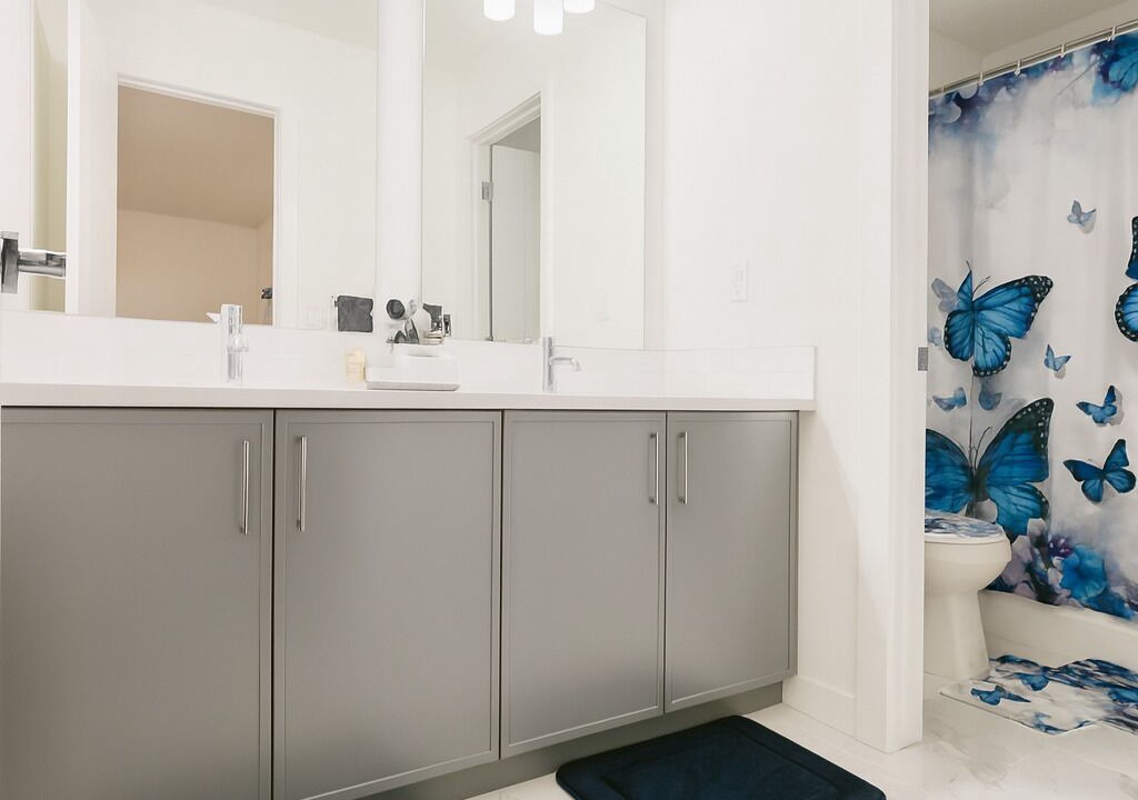 Photo of Bathroom in Southeast Calgary
