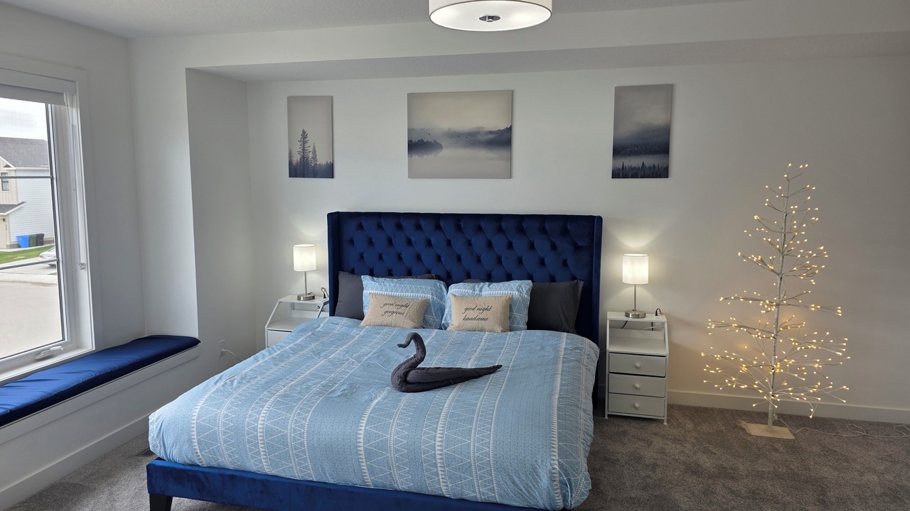 Photo of Bedroom in Southeast Calgary