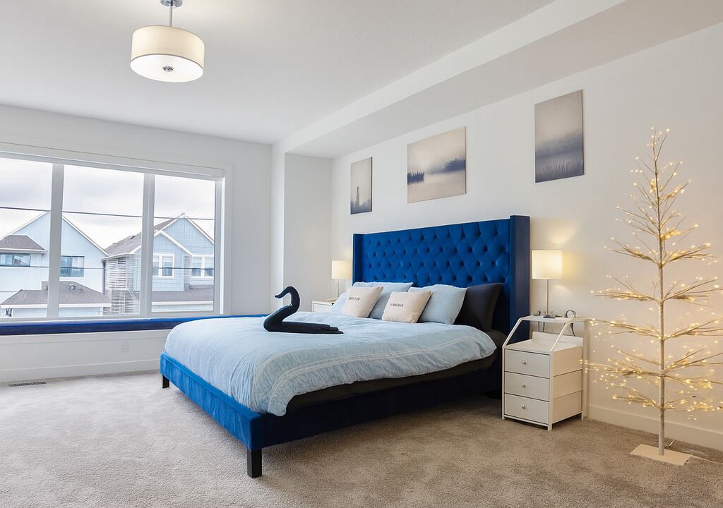 Photo of Bedroom in Southeast Calgary
