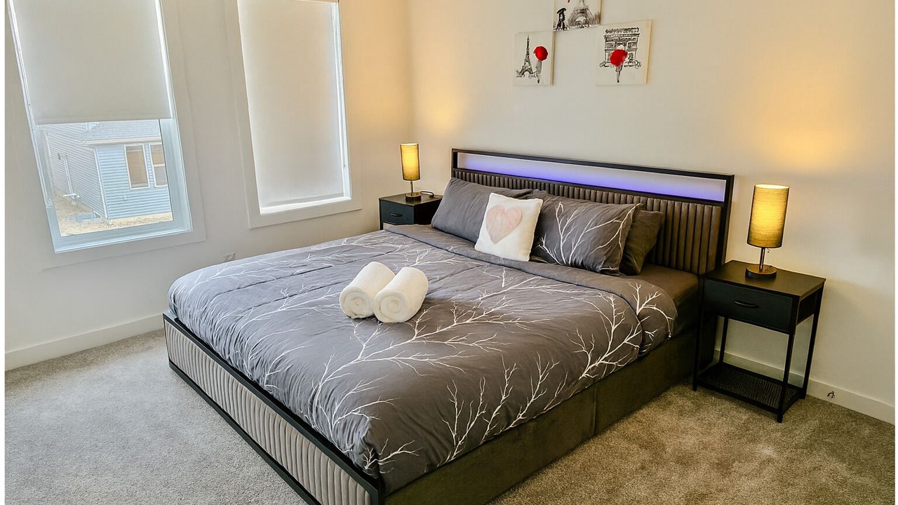 Photo of Bedroom in Southeast Calgary