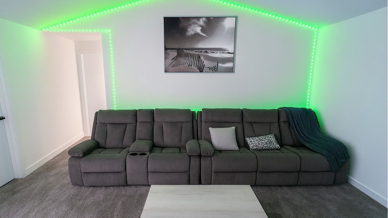 Photo of Livingroom in Southeast Calgary