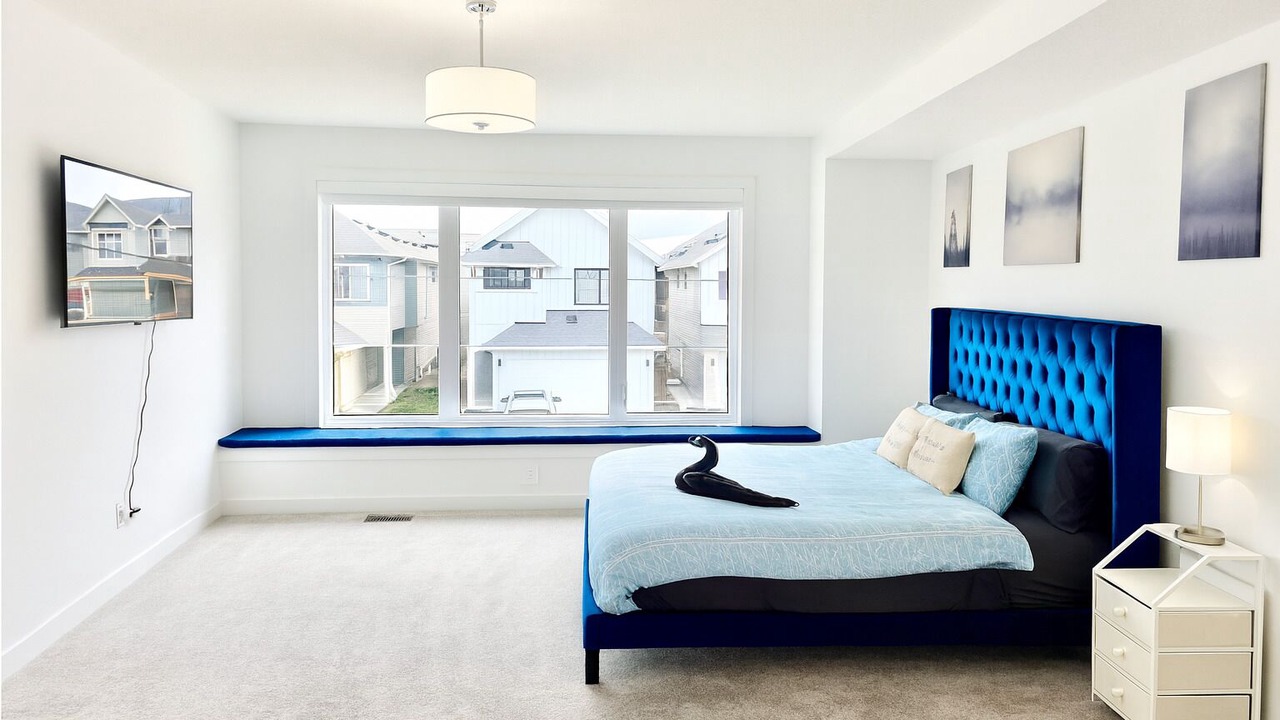 Photo of Bedroom in Southeast Calgary