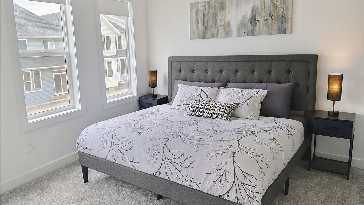 Photo of Bedroom in Southeast Calgary