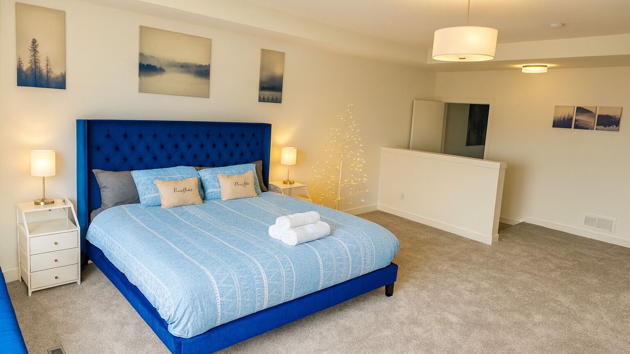 Photo of Bedroom in Southeast Calgary