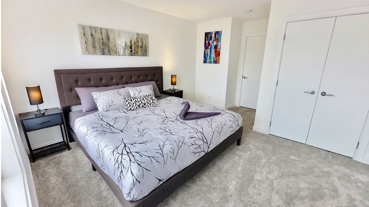 Photo of Bedroom in Southeast Calgary