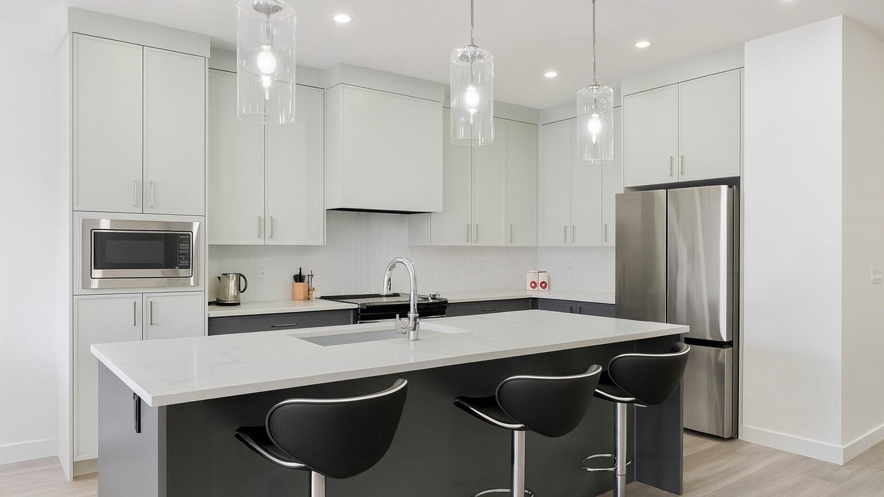 Photo of Kitchen in Southeast Calgary