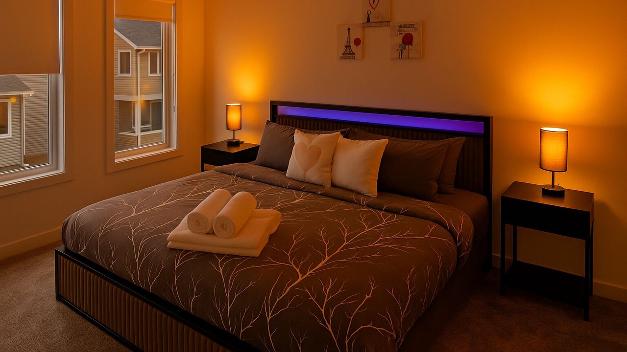 Photo of Bedroom in Southeast Calgary