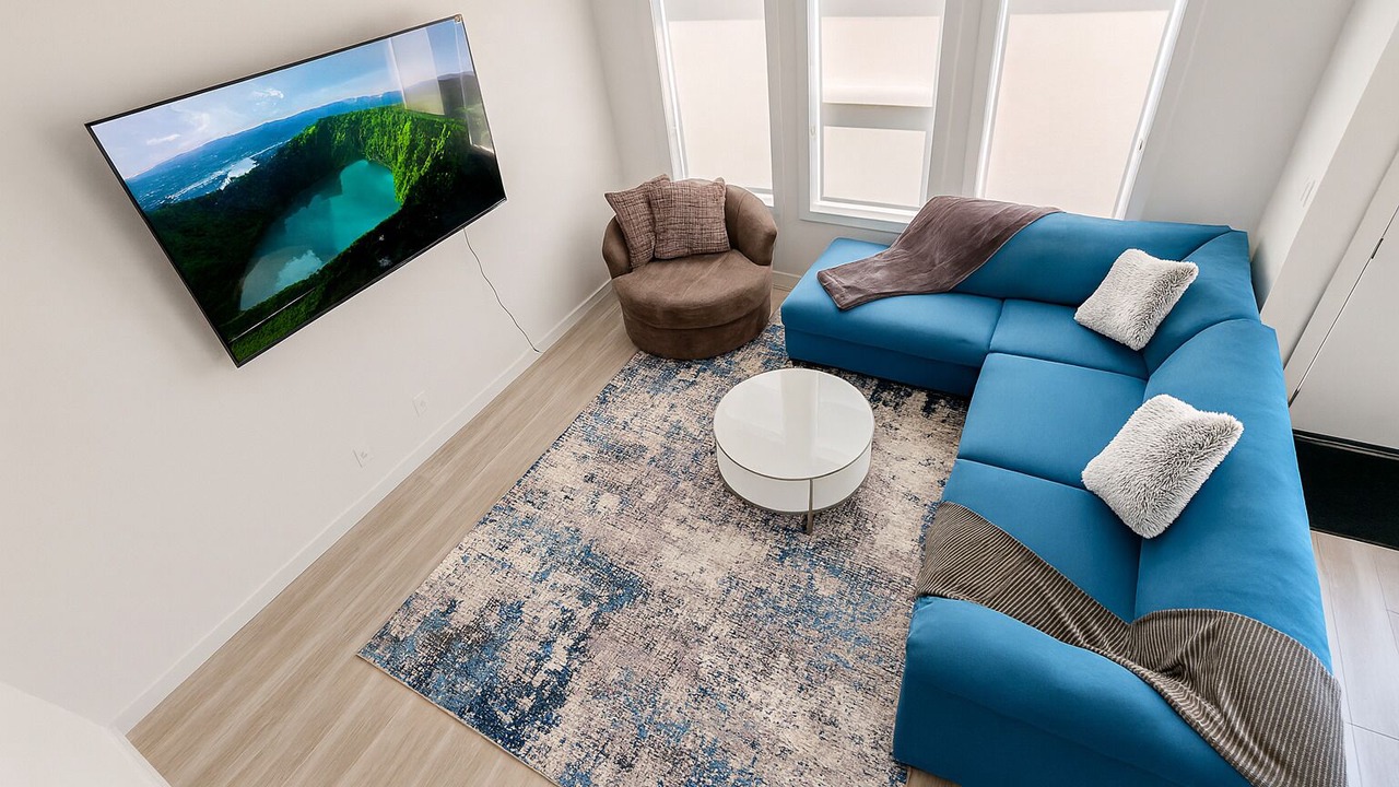 Photo of Livingroom in Southeast Calgary