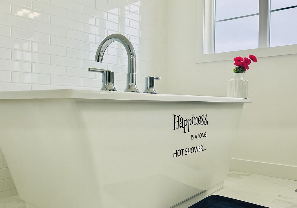 Photo of Bathroom in Southeast Calgary