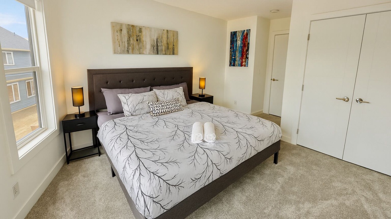 Photo of Bedroom in Southeast Calgary