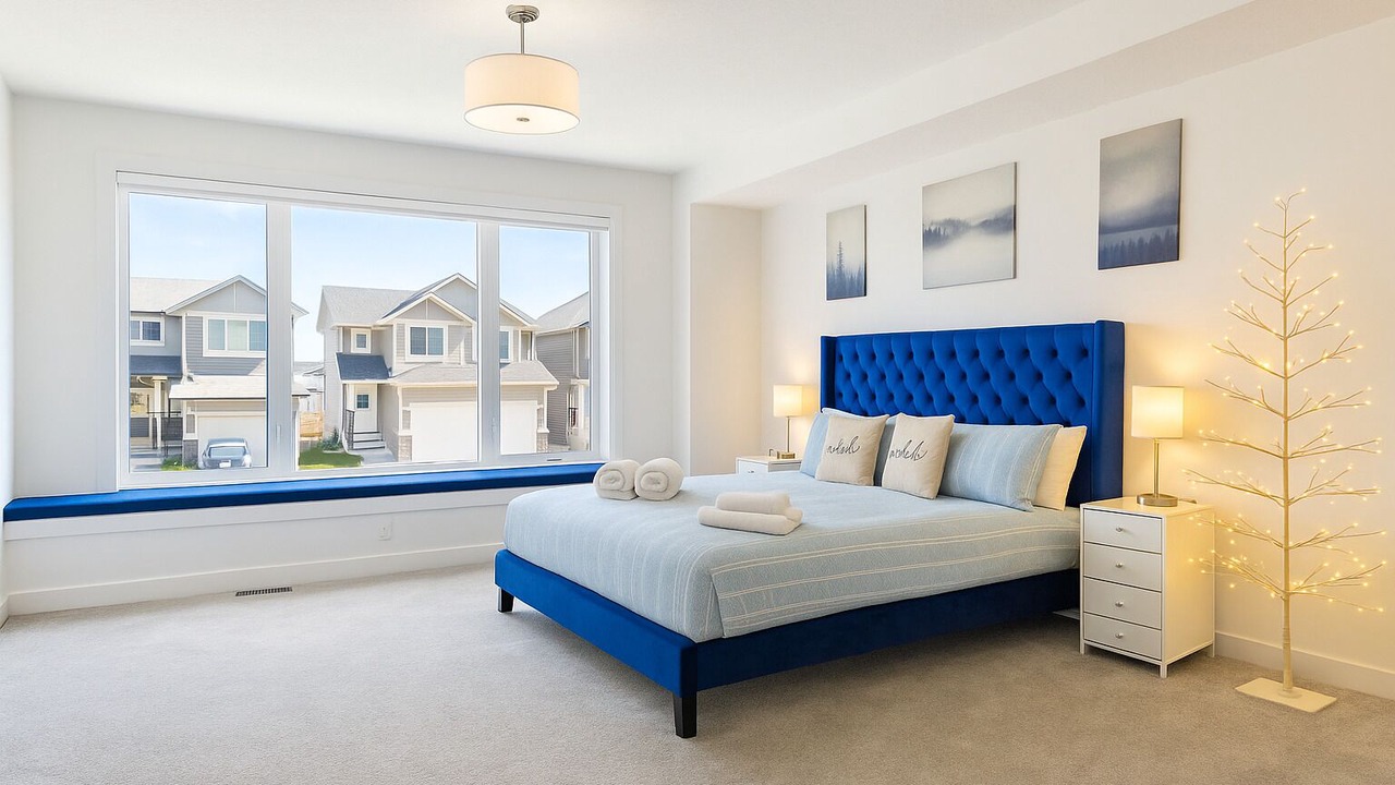 Photo of Bedroom in Southeast Calgary