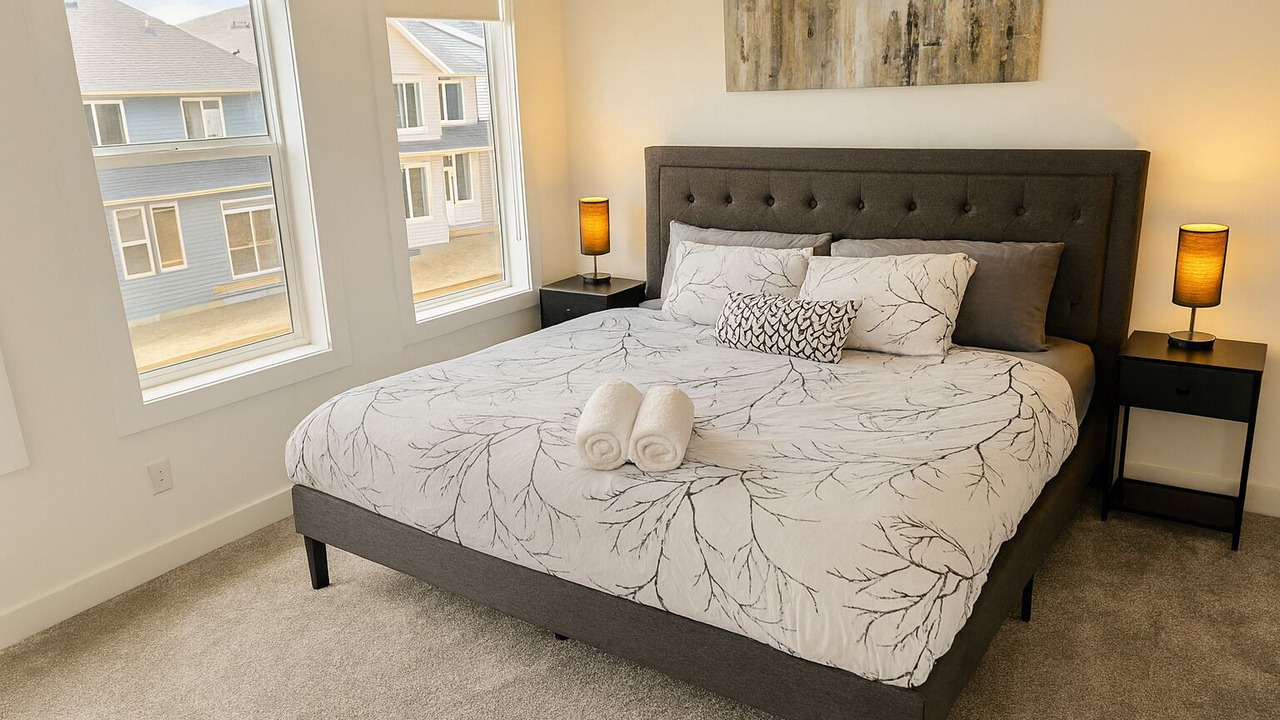 Photo of Bedroom in Southeast Calgary