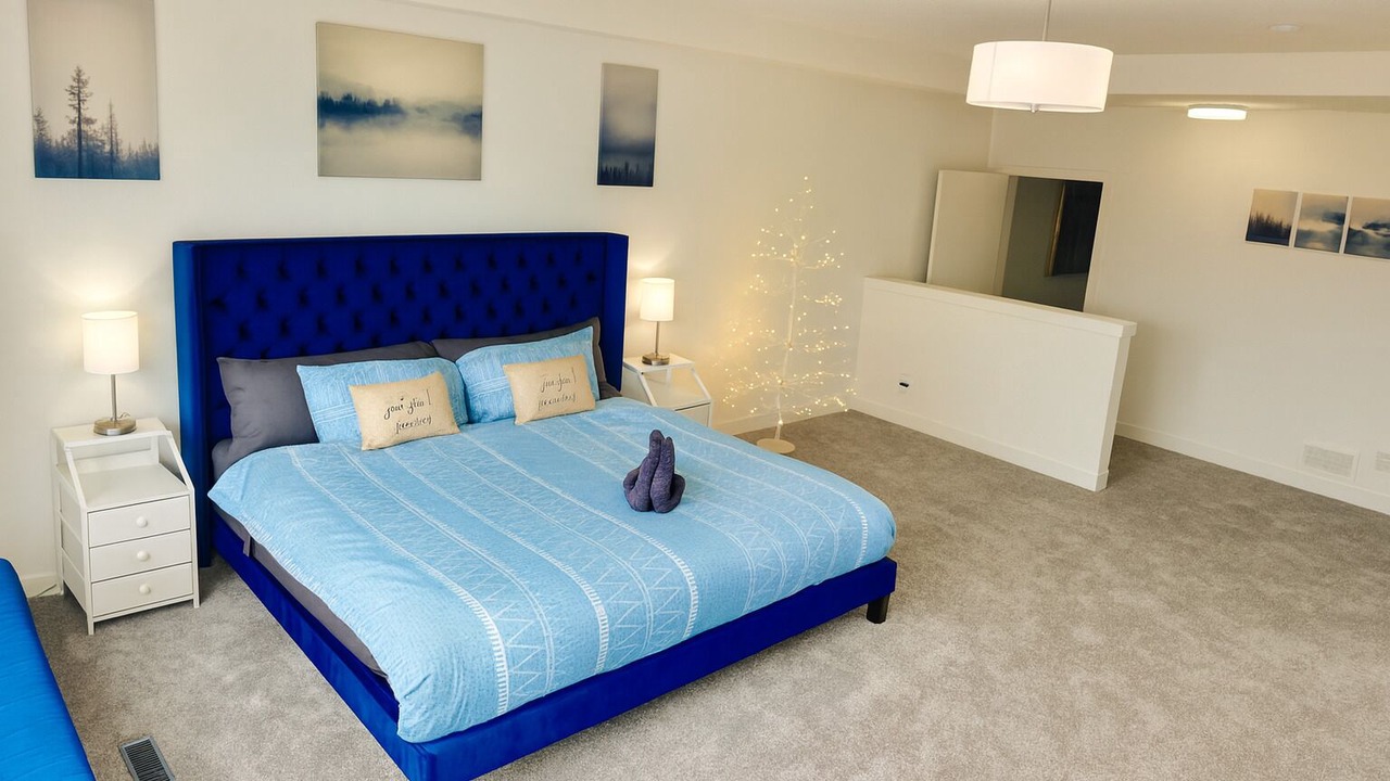 Photo of Bedroom in Southeast Calgary