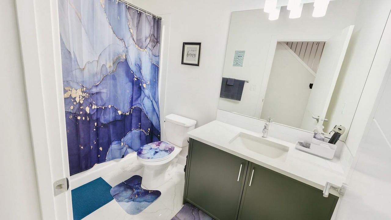 Photo of Bathroom in Southeast Calgary