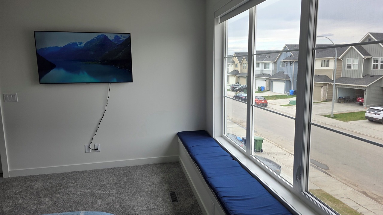 Photo of Bedroom in Southeast Calgary