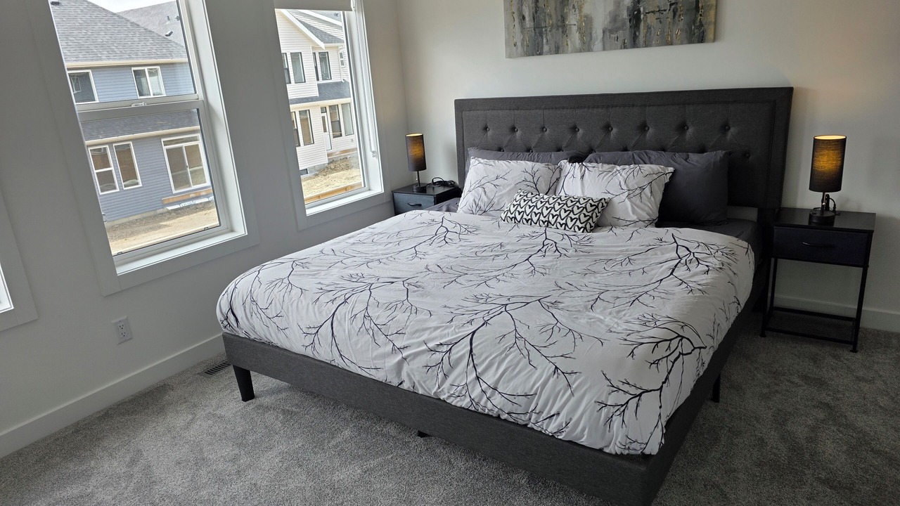 Photo of Bedroom in Southeast Calgary