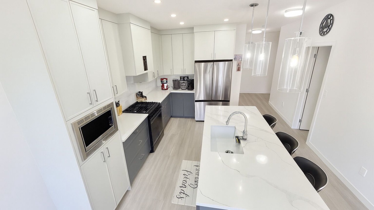 Photo of Kitchen in Southeast Calgary