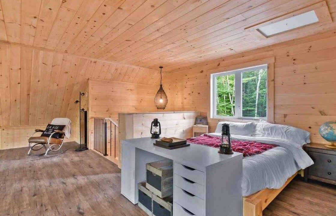 Photo of Bedroom in Saint-Alphonse-Rodriguez