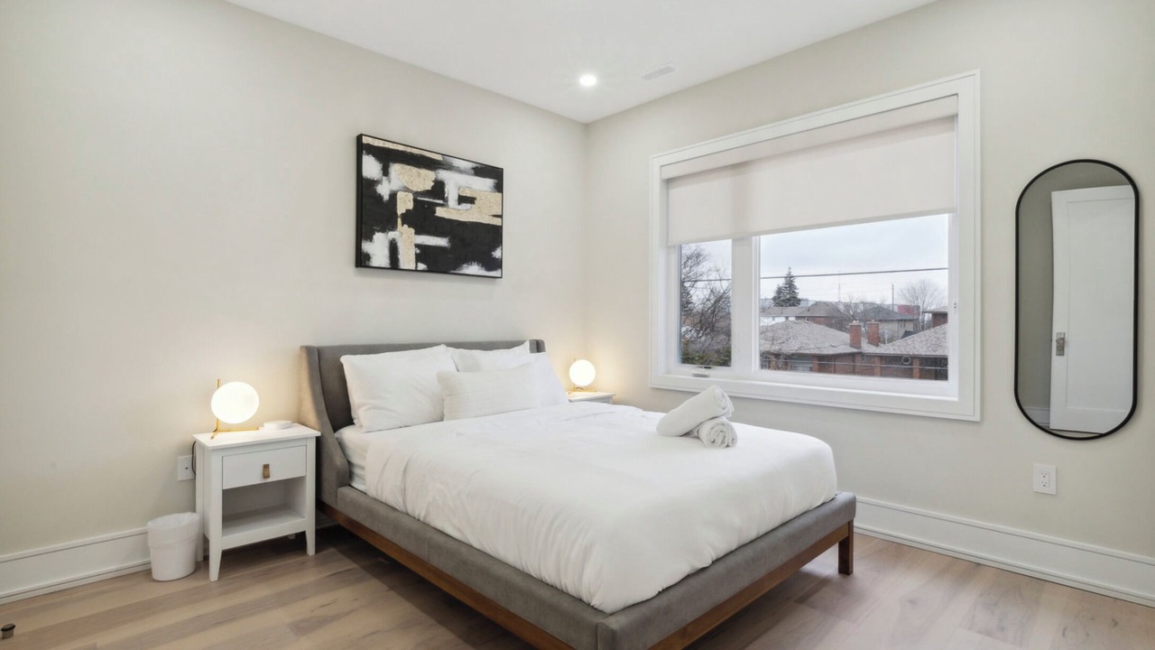 Photo of Bedroom in North York