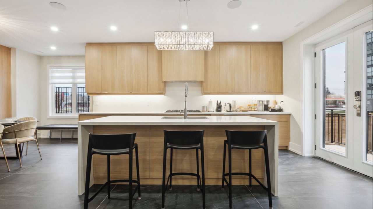 Photo of Kitchen in North York