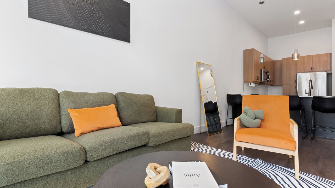 Photo of Livingroom in Home Park