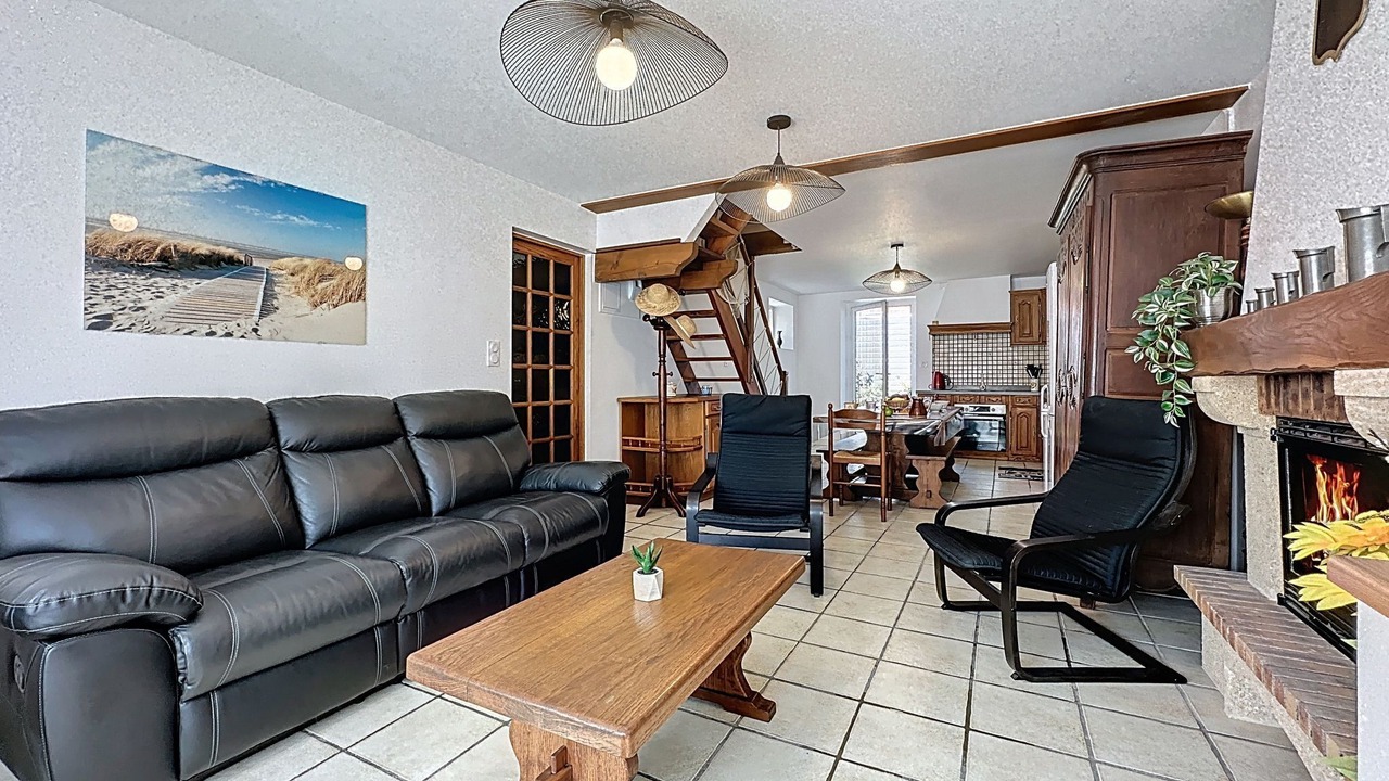 Photo of Livingroom in La Rogere