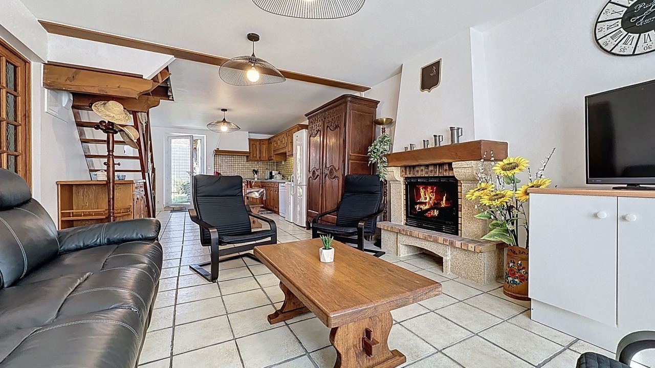 Photo of Livingroom in La Rogere