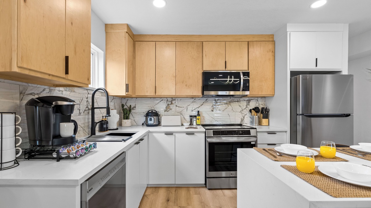 Photo of Kitchen in Oak Cliff