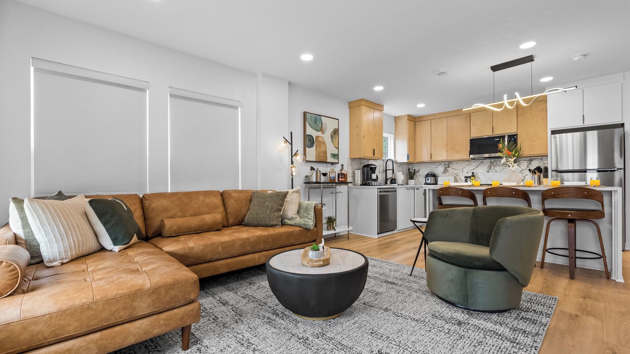 Photo of Livingroom in Oak Cliff