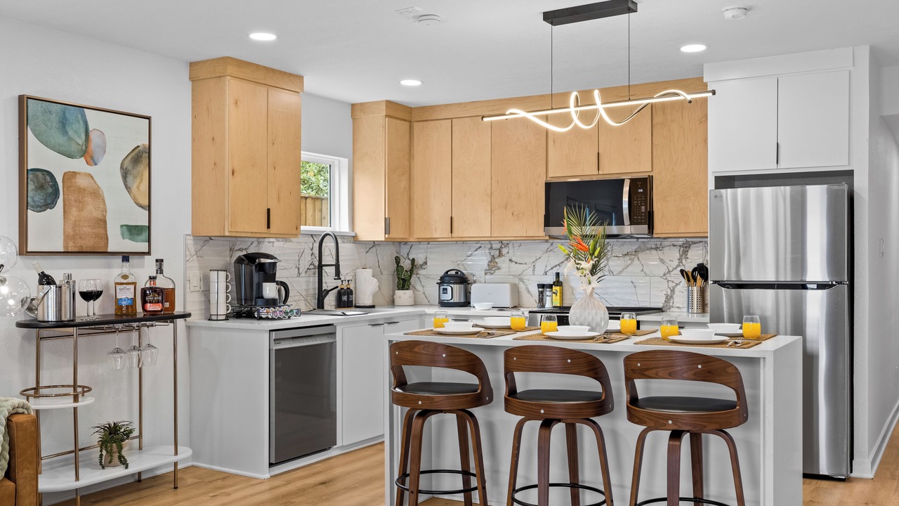 Photo of Kitchen in Oak Cliff