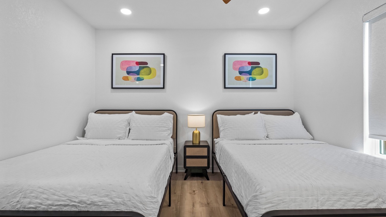 Photo of Bedroom in Oak Cliff